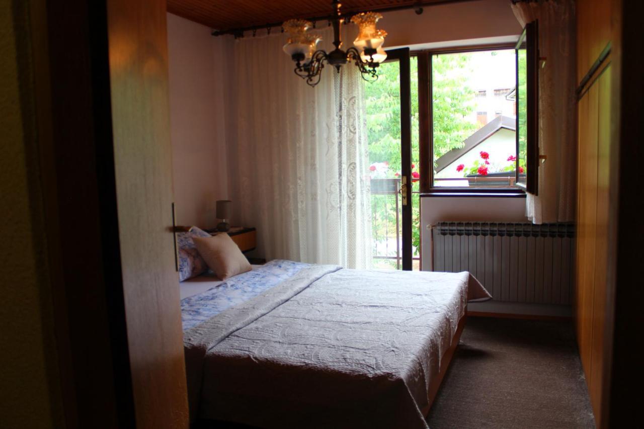 Kuca Za Odmor Cicki Vrh Brestova Draga Exterior foto