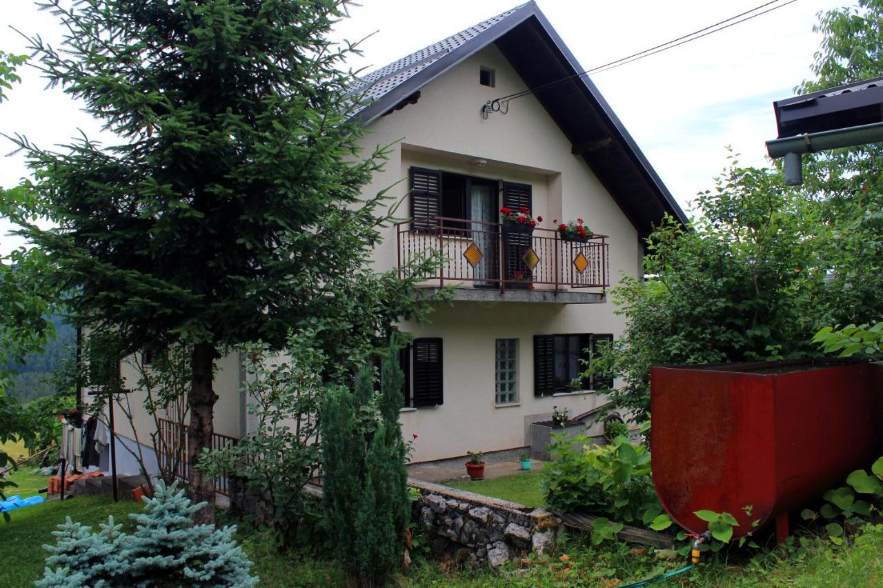 Kuca Za Odmor Cicki Vrh Brestova Draga Exterior foto