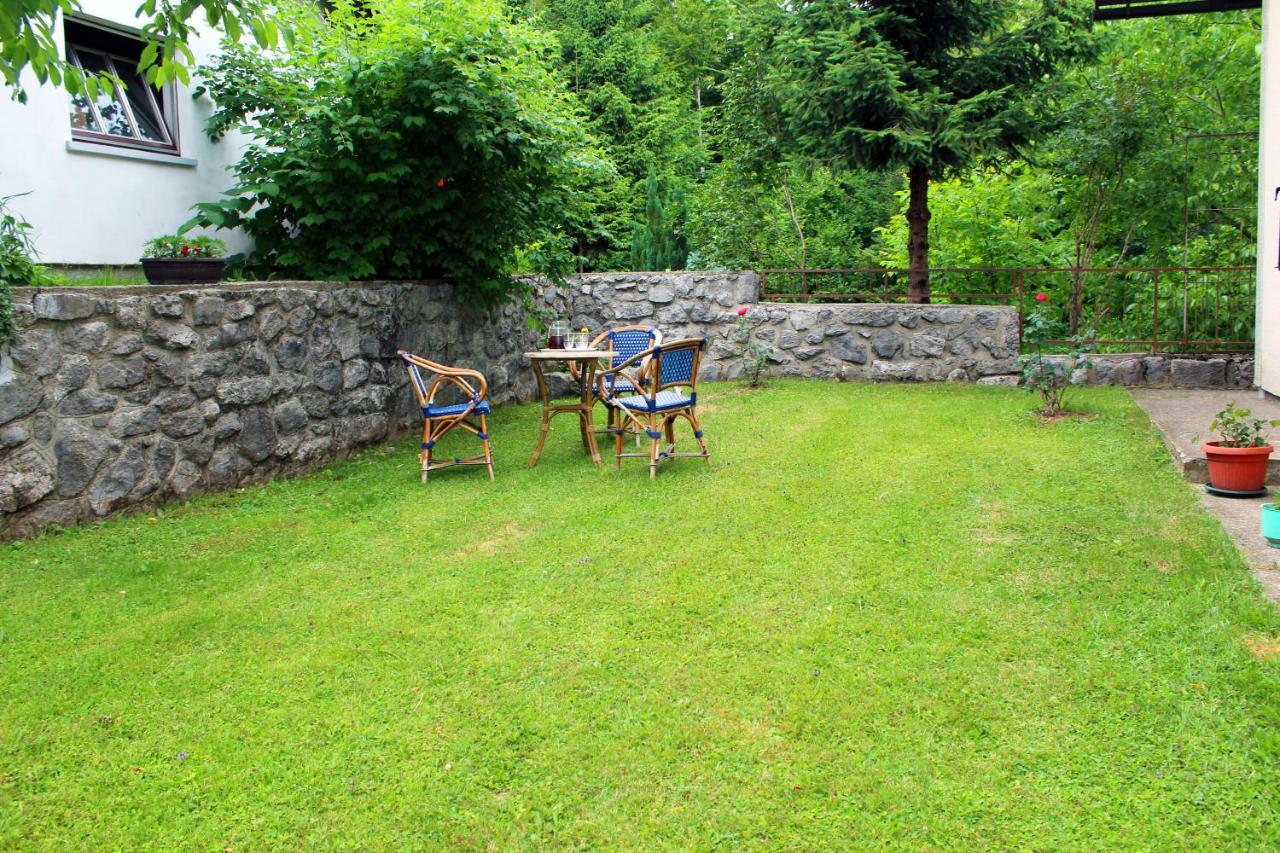 Kuca Za Odmor Cicki Vrh Brestova Draga Exterior foto