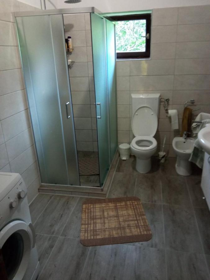Kuca Za Odmor Cicki Vrh Brestova Draga Exterior foto