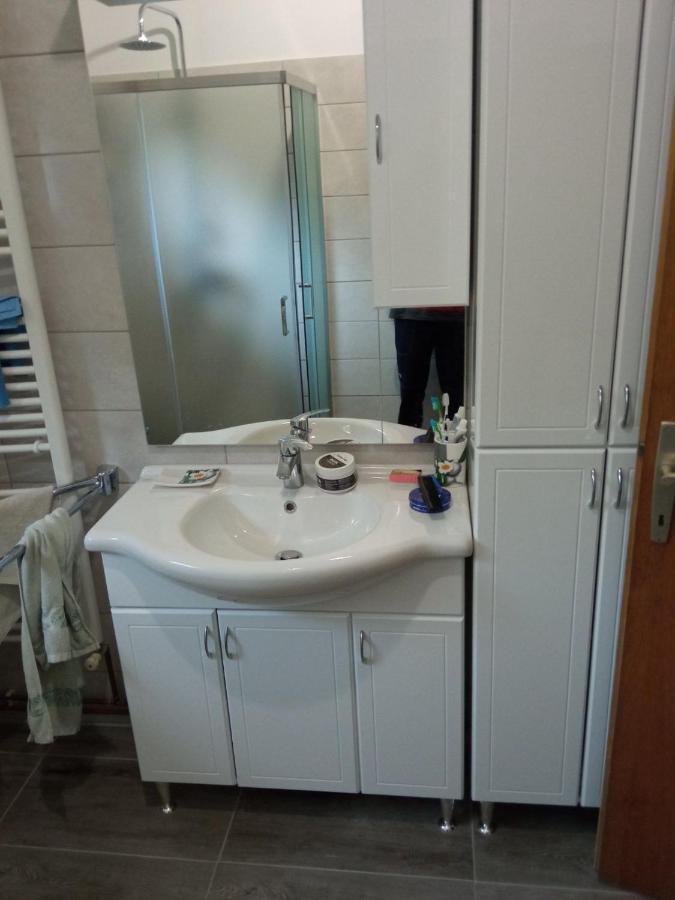 Kuca Za Odmor Cicki Vrh Brestova Draga Exterior foto